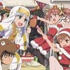 劇場版「とある魔術の禁書目録」　クリスマスに限定前売券発売、緊急決定 画像