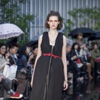 【東コレ2013SS】「ナオシサワヤナギ」が日本の素材でつくる空気感 画像