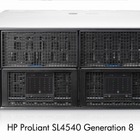 日本HP、ビッグデータ用途向けストレージサーバ「HP ProLiant SL4500」発表 画像