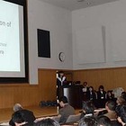 高校生が自然科学分野の研究成果を英語で発表「科学三昧 in あいち2012」　12月26日 画像