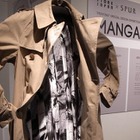 話題集めた伊勢丹新宿店の「MANGA TRENCH」 画像