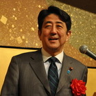 安倍首相「6年経って“脱皮”した」 画像