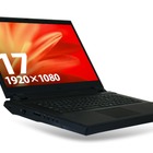 GeForce 680Mを2基搭載した17.3型ハイエンドノートPC……ツインドライブ対応 画像