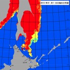 網走で流氷初日……平年より早く見えたぞ!! 画像