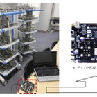 NICT、専用記憶回路のない機器で秘密情報を秘匿管理する技術を実証……M2Mで活用 画像