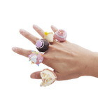 【バレンタイン】指輪型チョコレート作成キット 画像