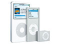 iPodの累計販売台数1億台を突破——音楽プレーヤーとしては史上最速 画像