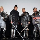 総重量30Kg甲冑コスプレ 『ベルセルク』 画像