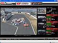「SUPER GT」第1戦をマルチアングルで無料観戦 画像