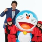 応援団長は日本一熱い男・松岡修造 「映画ドラえもん のび太のひみつ道具博物館」 画像