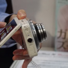【CP+ 2013(動画)】直販限定のキヤノン「PowerShot N」!超コンパクトなボディに魅力満載 画像