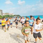 GUAM KO’KO’ KIDS RUN　3月24日 画像