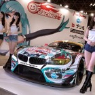 BMWが全面サポート グッドスマイルレーシングの2013 SUPER GT シリーズ体制発表 画像