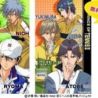 「新テニスの王子様」のボイス付きライブ壁紙 テレビ東京アニメモバイルが無料配信開始 画像