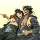「PEACE MAKER 鐵」がANiMiXで復活 DVDが5月に限定発売 画像