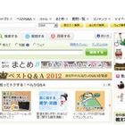 インフルエンザに関する役に立つQ＆Aランキング 画像