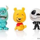 ディズニーキャラの新感覚フィギュア 日本上陸 画像