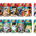 「ドラゴンボール」のコーラ＆サイダー発売　7つのアミノ酸とビタミン配合で願いが叶う？ 画像