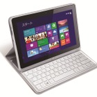 日本エイサー、スペックアップしたWindows 8搭載フルHD対応タブレット「ICONIA W700D」 画像