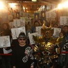 「牙狼~蒼哭ノ魔竜~」と雨宮慶太監督 台湾イベントで熱烈歓迎 画像