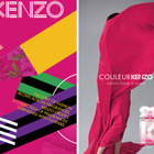ケンゾーのファッションスピリットを伝える新パフューム「カラー ケンゾー」、イエローとピンクの2種発売。公式サイトもリニューアル 画像
