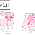 ユニクロから身体のラインを美しく見せるインナー「BODY SHAPER SHORTS」発売 画像