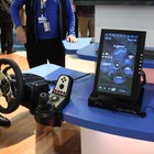 【MWC 2013 Vol.37】富士通やインテル、HTML5ベースの車載情報システムを参考出展 画像