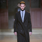 【2013-14年秋冬メンズコレクション】ランバン(LANVIN) 画像