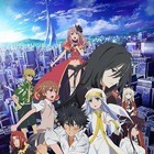 劇場版「とある魔術の禁書目録」が公開2日で興収１億円超え　スクリーンアベレージ断トツ 画像