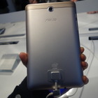 【MWC 2013 Vol.41（動画）】9時間のバッテリーライフを実現した7インチTab「ASUS Fonepad」 画像