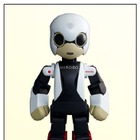 宇宙に滞在予定のヒト型ロボット、「KIROBO（キロボ）」に名前決定 画像