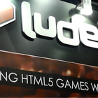 【MWC 2013 Vol.35】HTML5のゲーム開発を推進するLudei　同時に7ストアに展開可能 画像