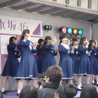 乃木坂46が閉校を迎える学校の卒業式でサプライズライブ 画像