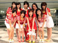 アイドリング!!!が羽ばたいた!? 目標は5大ドームツアー 画像