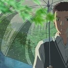 「言の葉の庭」主演に入野自由、花澤香菜 EDテーマ「Rain」作詞作曲:大江千里、歌:秦基博 画像