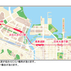 みなとみらい線、全駅の構内でWi-Fi＆WiMAXが利用可能に 画像