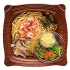 【トレンド】暖かくなる季節に“さっぱり”と食べられる生パスタ ローソン 画像