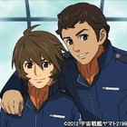 『宇宙戦艦ヤマト2199』小野・古代と鈴村・島のトークイベント　5月18日 画像