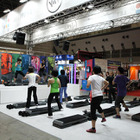 【SPORTEC 2012 vol.1】スポーツ・フィットネスの総合展示会が開催中 画像