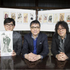 浦沢直樹 写楽の謎に迫る 画像