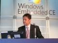 【第10回 ESEC】Windows Embedded CEは6.0で3つ目の波を迎えている——マイクロソフト プレスセミナー 画像