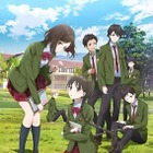4月のキッズステーションは学園アニメ! 画像