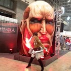 【ACE2013】危機一髪 “巨人の進撃”に“蟲襲来” 画像