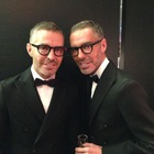 ディースクエアード、デザイナーのディーン&ダン来日 画像