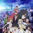 興収4億突破、劇場版「禁書目録」スタッフが語る　4月5日 画像