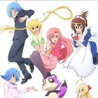「ハヤテのごとく! Cuties」 4月8日スタート 画像