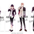 「DIABOLIK LOVERS」 等身大キャラクターPOP 画像