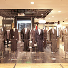 伊勢丹メンズ館、22ブランドで新しいスーツスタイルを提案 画像