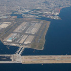 【GW】羽田空港利用客予想、前年比4.5％減　 画像