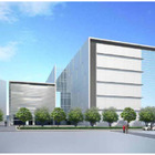 NTT com、都内最大規模の次世代データセンターを開設 画像